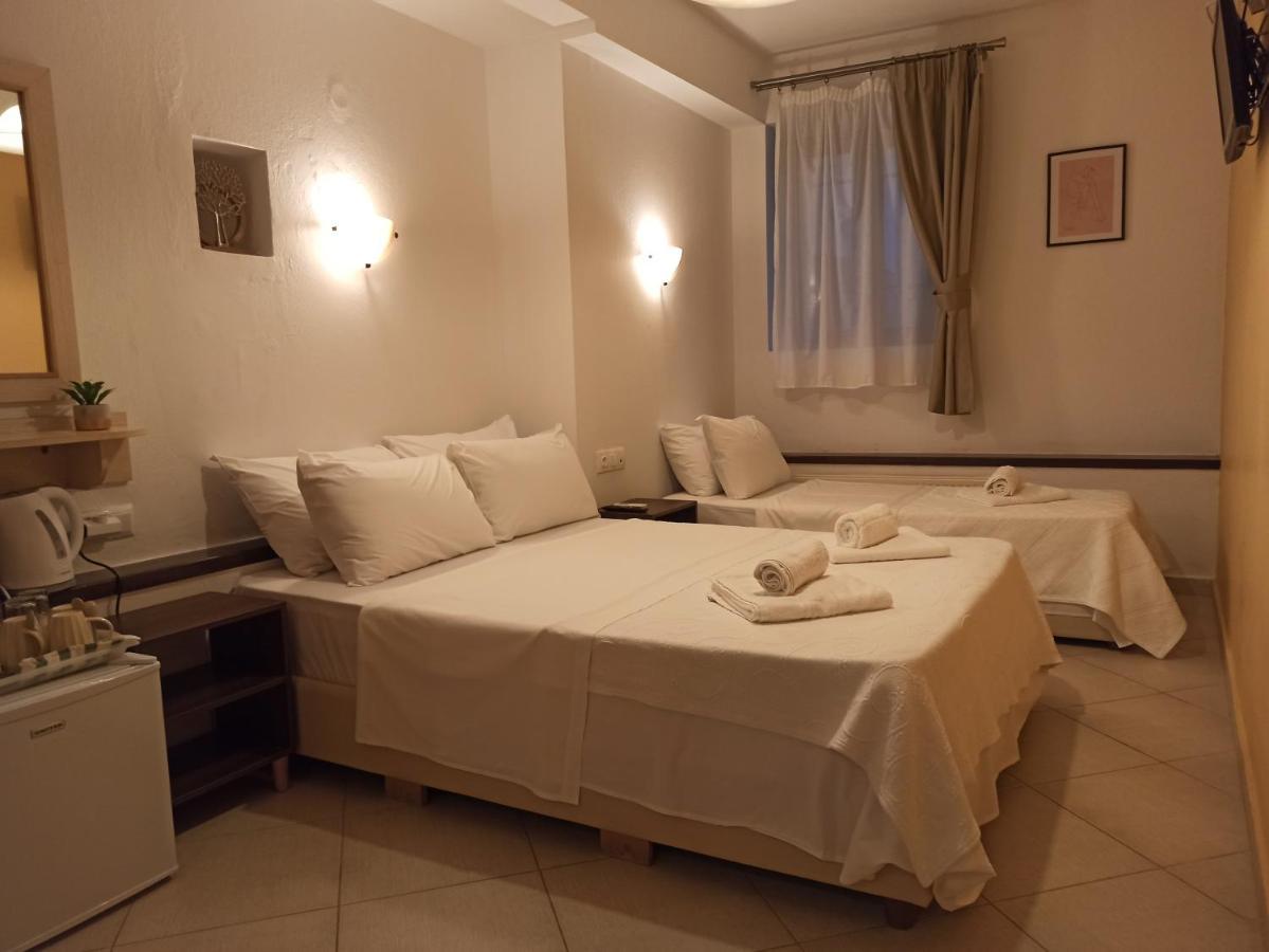 To Agioklima Hotel อิโออันนินา ภายนอก รูปภาพ