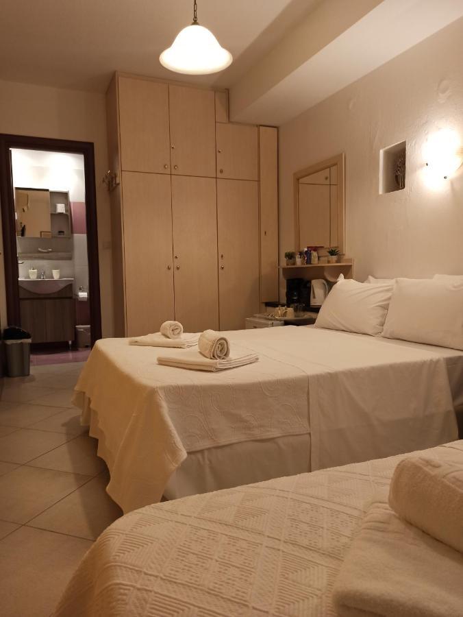 To Agioklima Hotel อิโออันนินา ภายนอก รูปภาพ